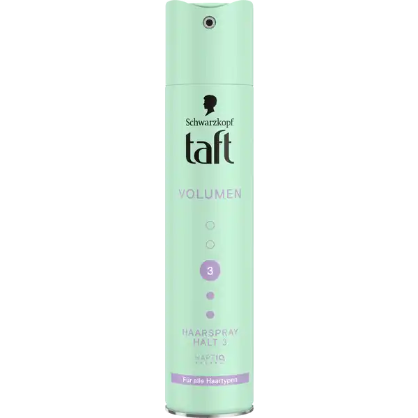 Haarspray Volumen alle Haartypen