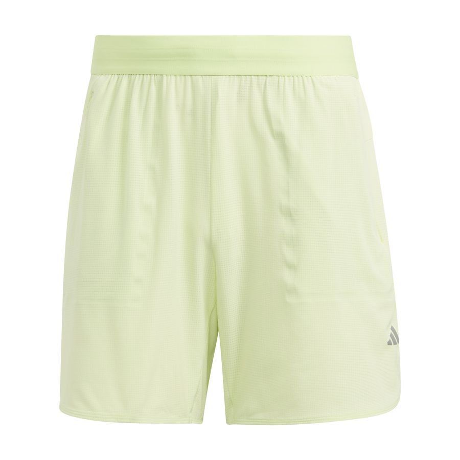 adidas Short d'Entraînement Designed for Training HEAT.RDY HIIT - Jaune