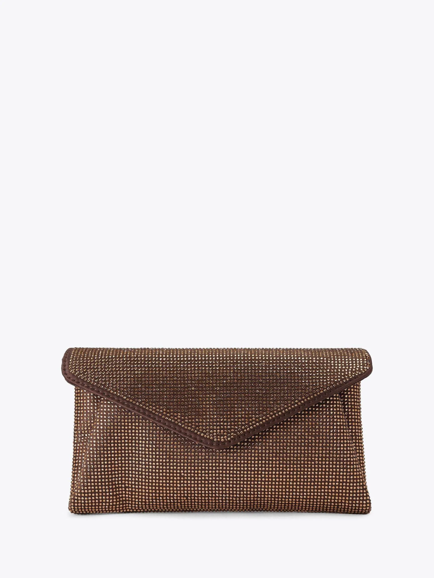 Bruin - Carvela Stargaze Clutch tas