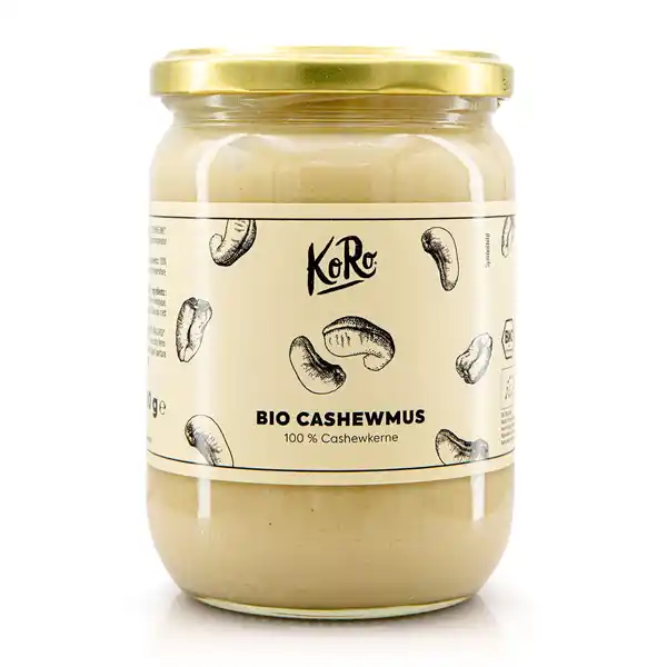 Bio Cashewmus
