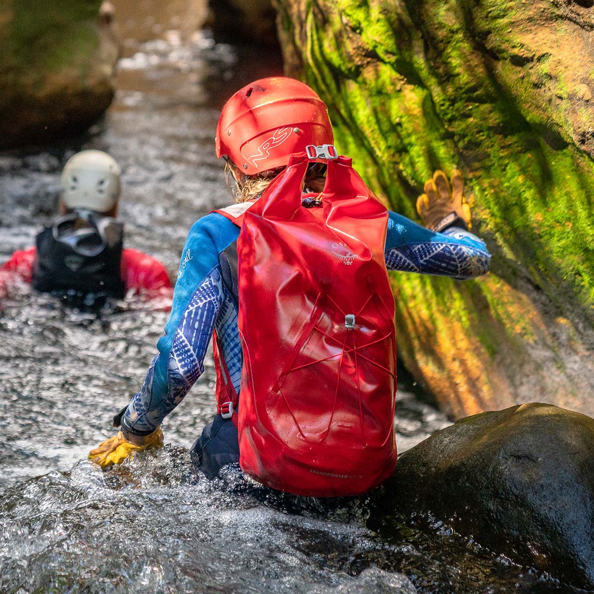 Osprey Transporter Waterproof 18 L rygsæk