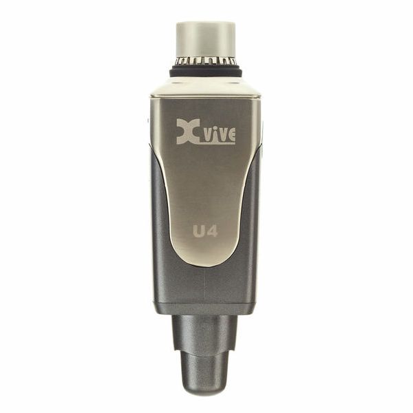 XVive U4 Wireless System Bundle 4R
