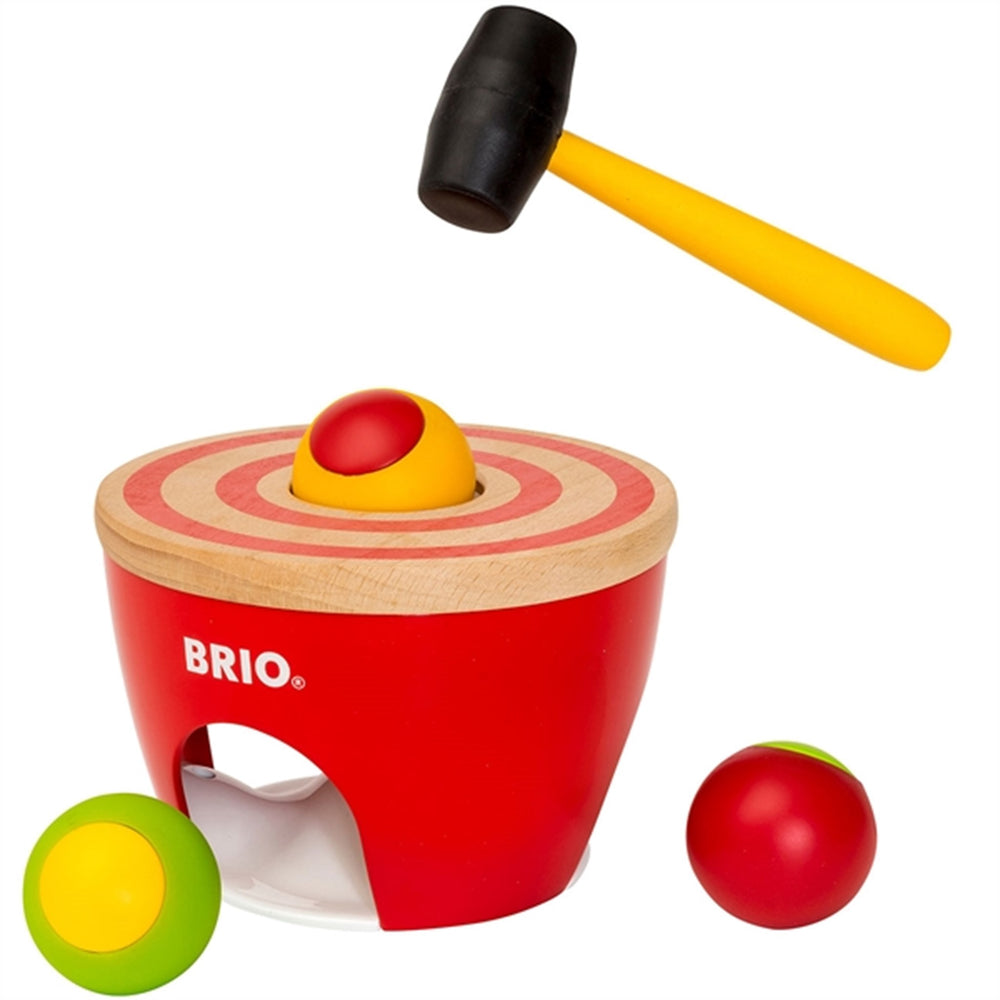 Hammerboks - BRIO® → Luksusbaby.dk