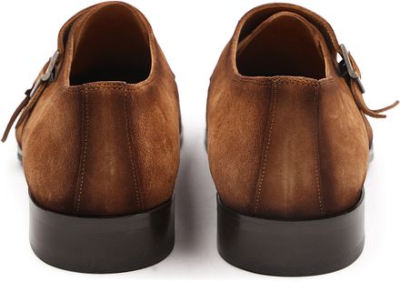 Melik Schoen Derby Sugero Cognac 61930SS-740 Cognac kopen