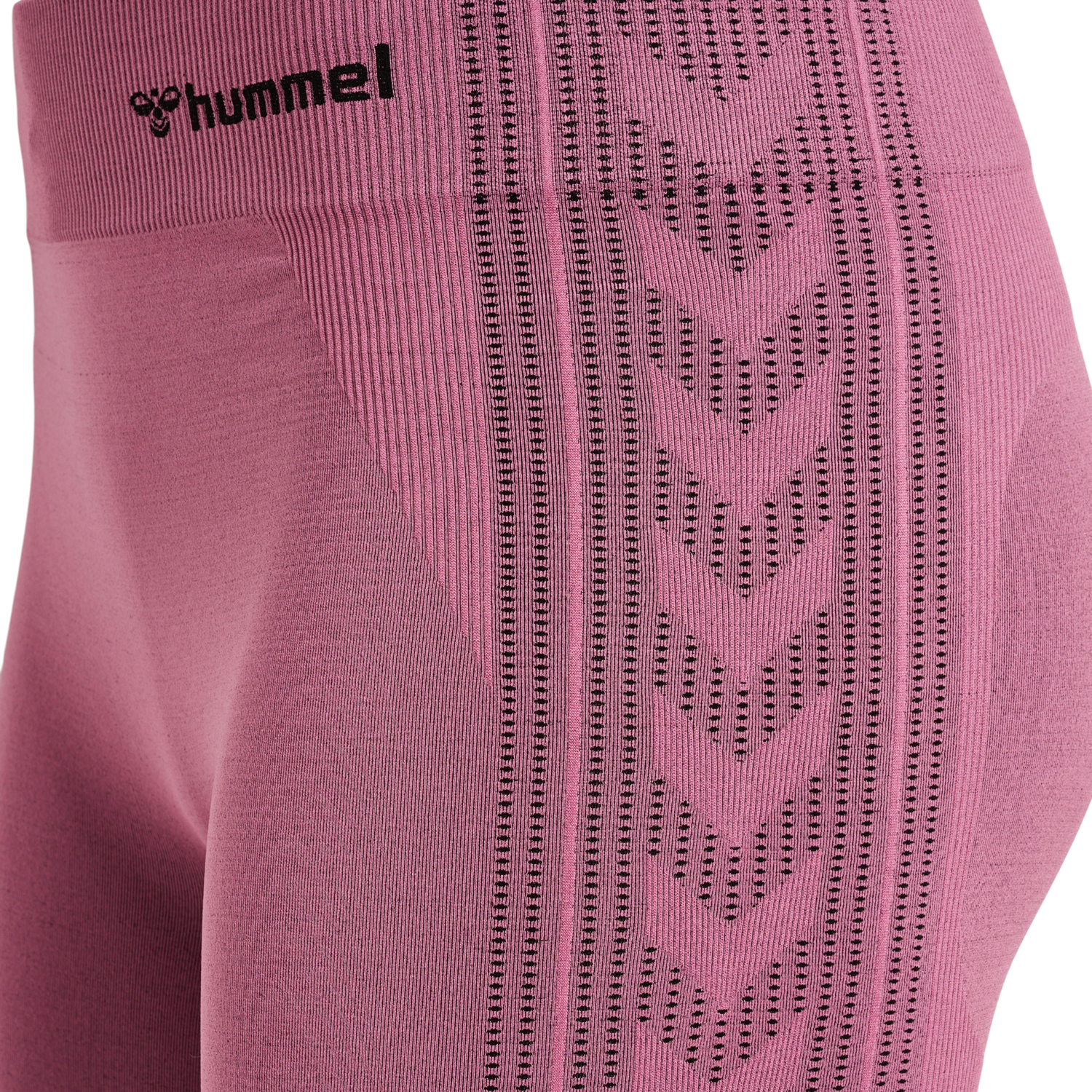 hmlMT SHAPING SEAMLESS MW SHORTS