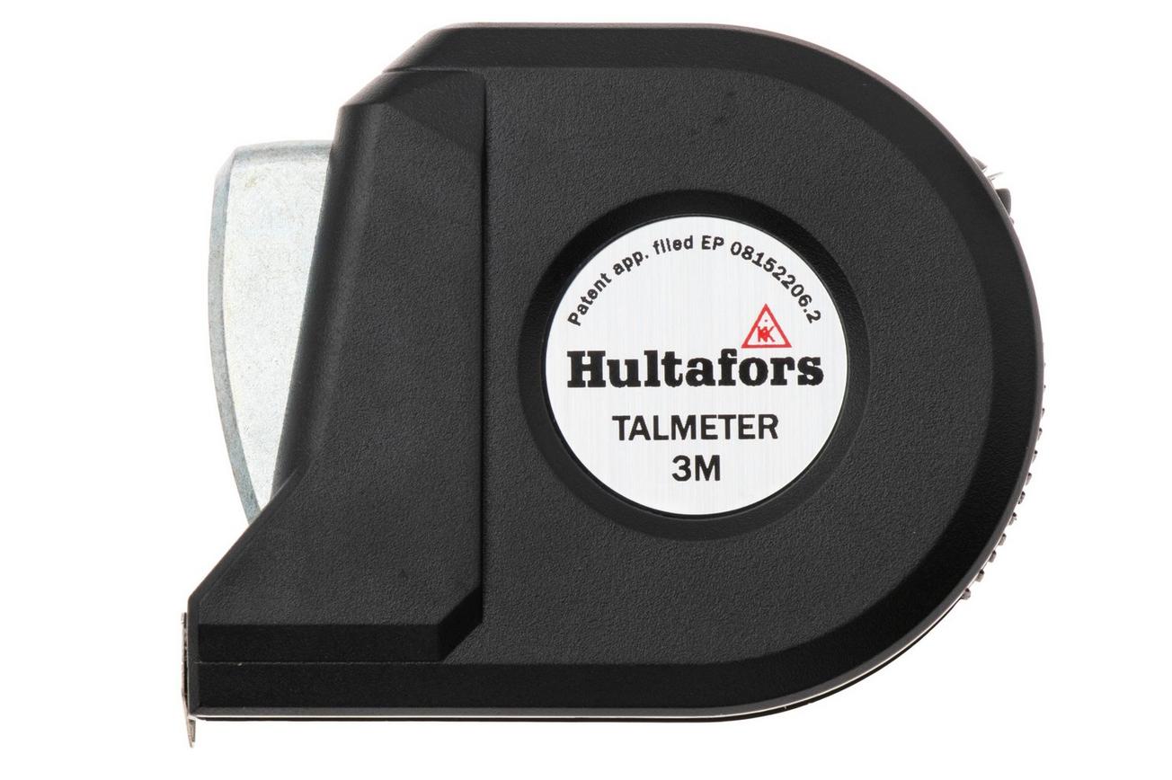 Hultafors Marking Measure Talmeter 359203 metrisch, rolmaat 3 m