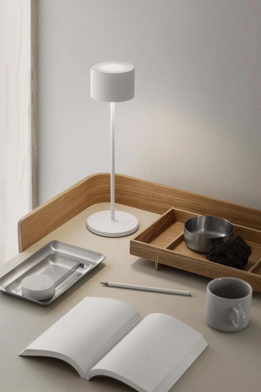 Blomus Abento dienblad medium naturel