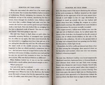 Monster: My True Story (Paperback)
