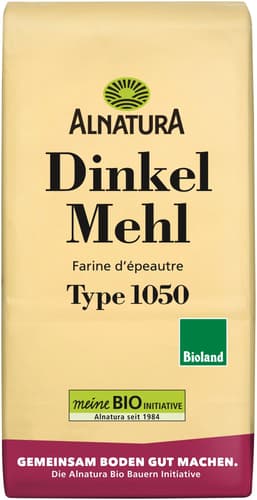 Alnatura Bio Dinkelmehl Typ 1050