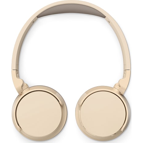 Philips TAH3209WT/00 hovedtelefoner - sand