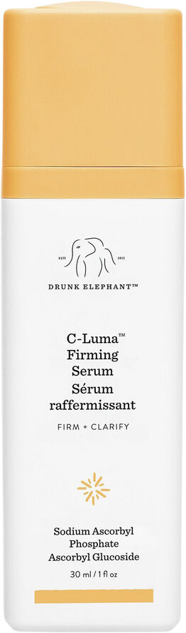 DRUNK ELEPHANT C-Luma Hydrabright Serum - Serum med C-vitamin