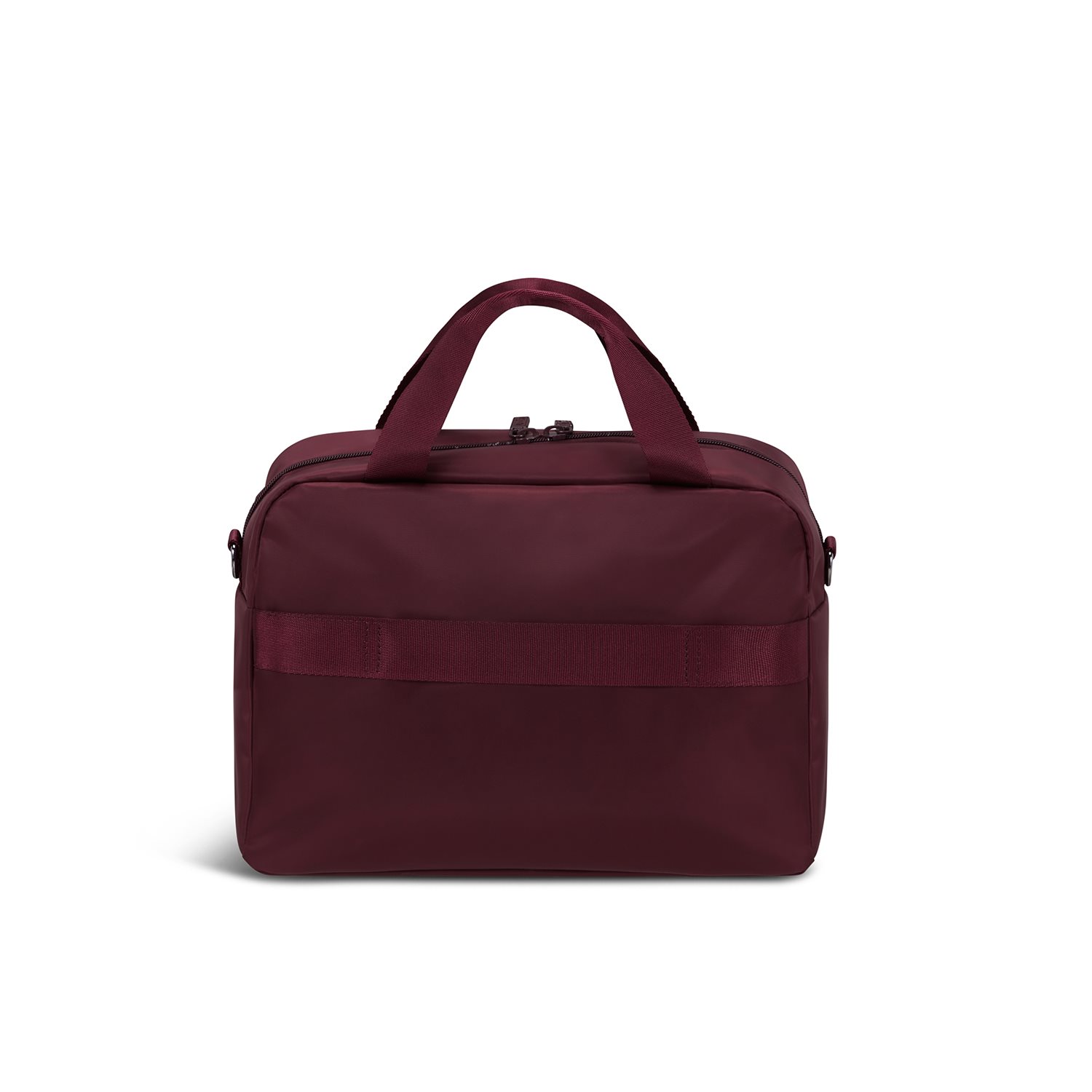 Lipault City Plume Carryall bordeaux