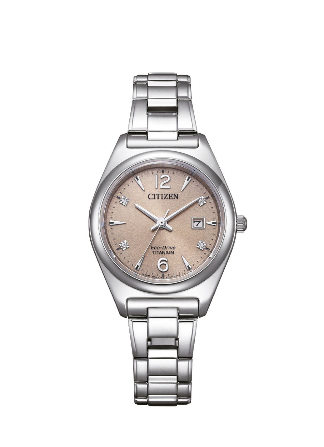 Citizen EW2601-81Z Solar-Damenuhr