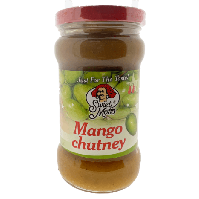 Swiet Moffo Mango Chutney 270g