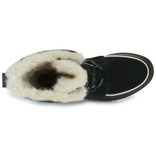 Sorel - TORINO II TALL WP - Noir