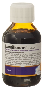 Kamillosan liquidum, 100 ml