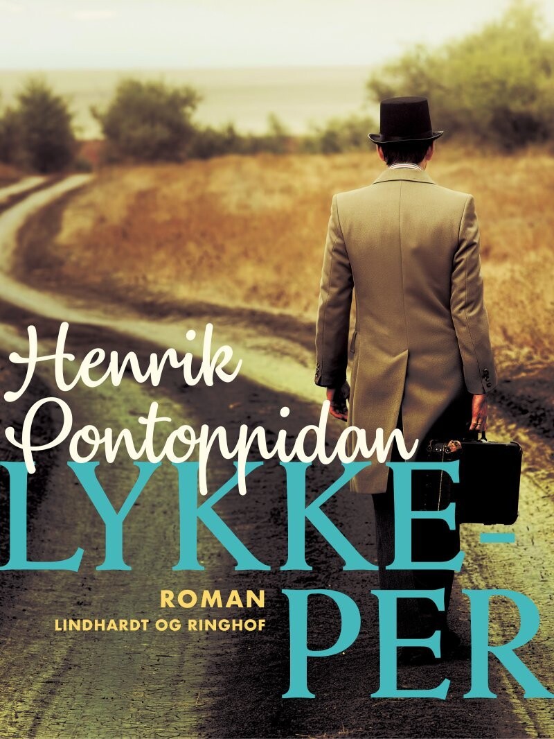 Lykke-Per - Henrik Pontoppidan - Bog