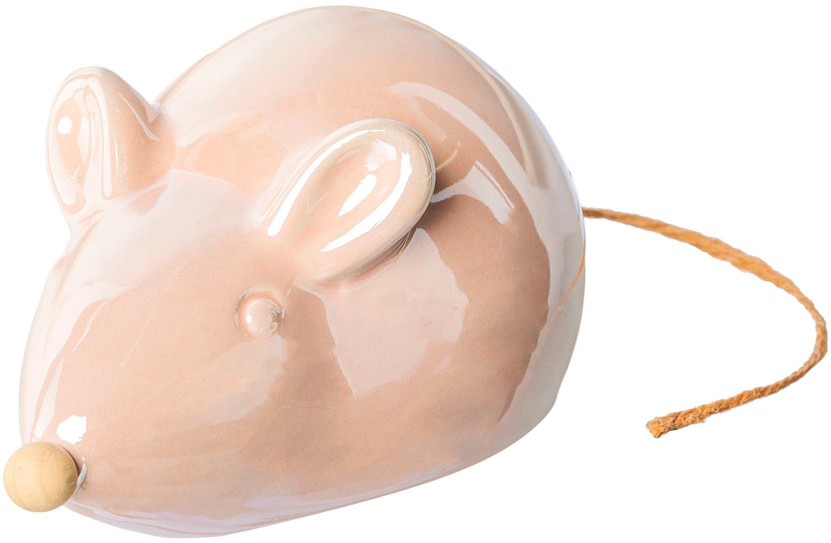 Creativ home Tierfigur »Deko-Figur Maus«