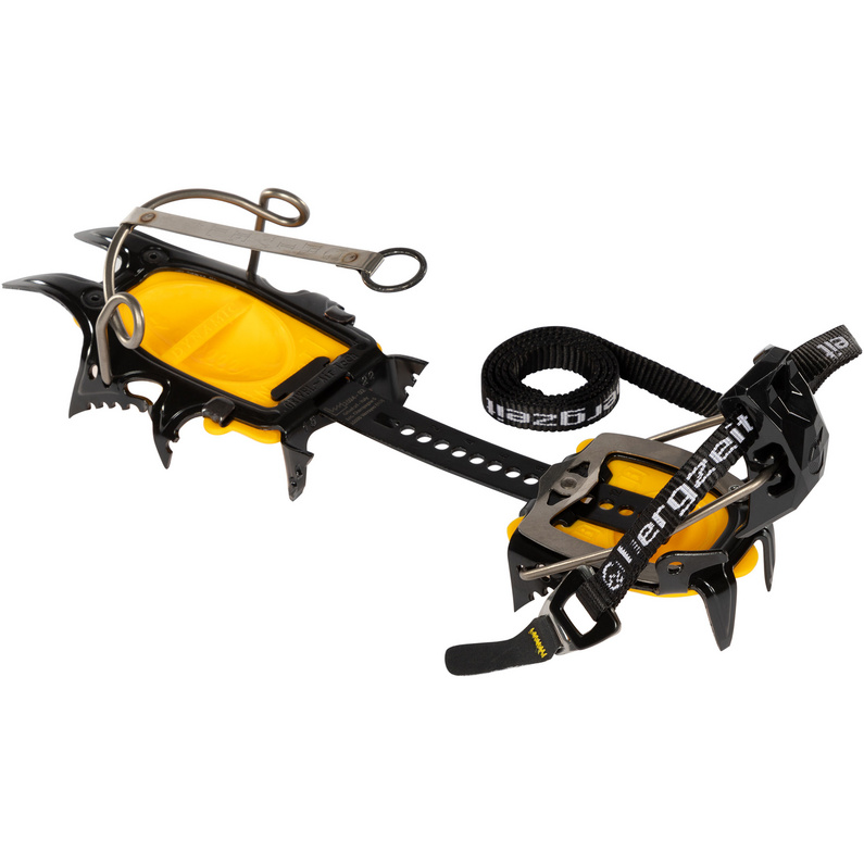 Grivel Bergzeit Air Tech DualMatic EVO Steigeisen