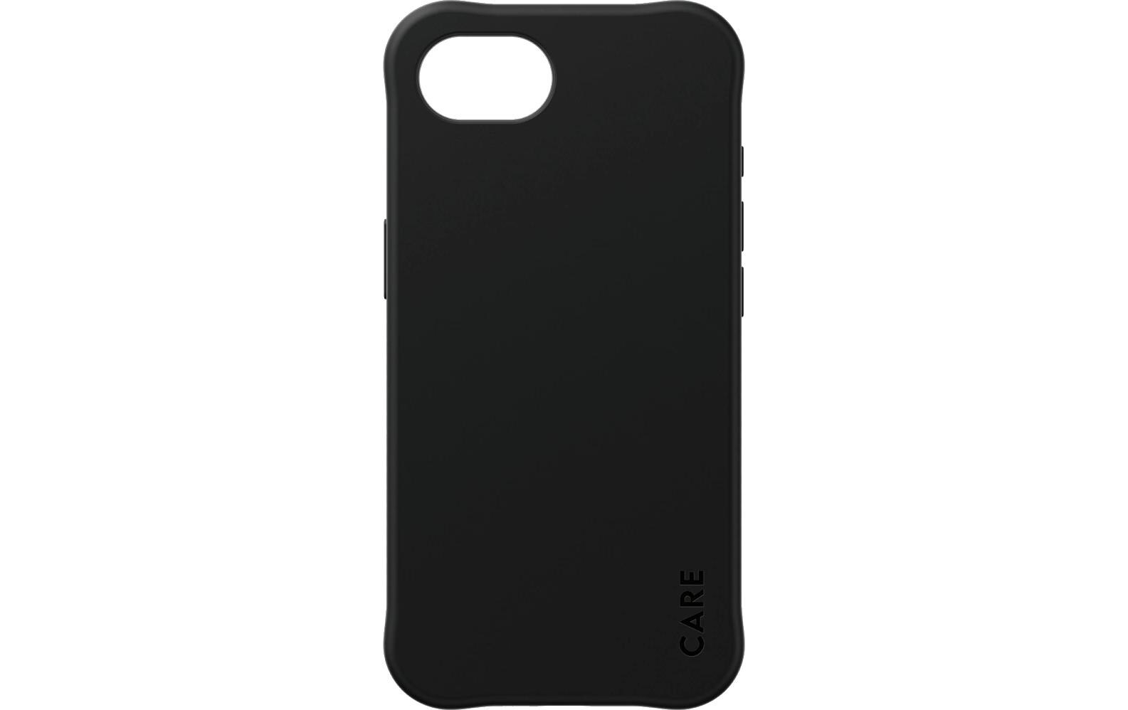 by PanzerGlass Fashion Case Samba iPhone 16e SchwarzSchutzhüle für iPhone 16e