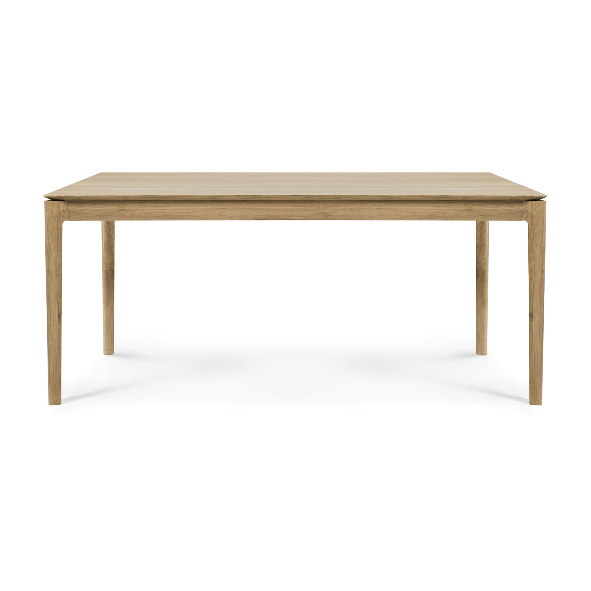 Eettafel Bok 180x90 cm eiken gelakt