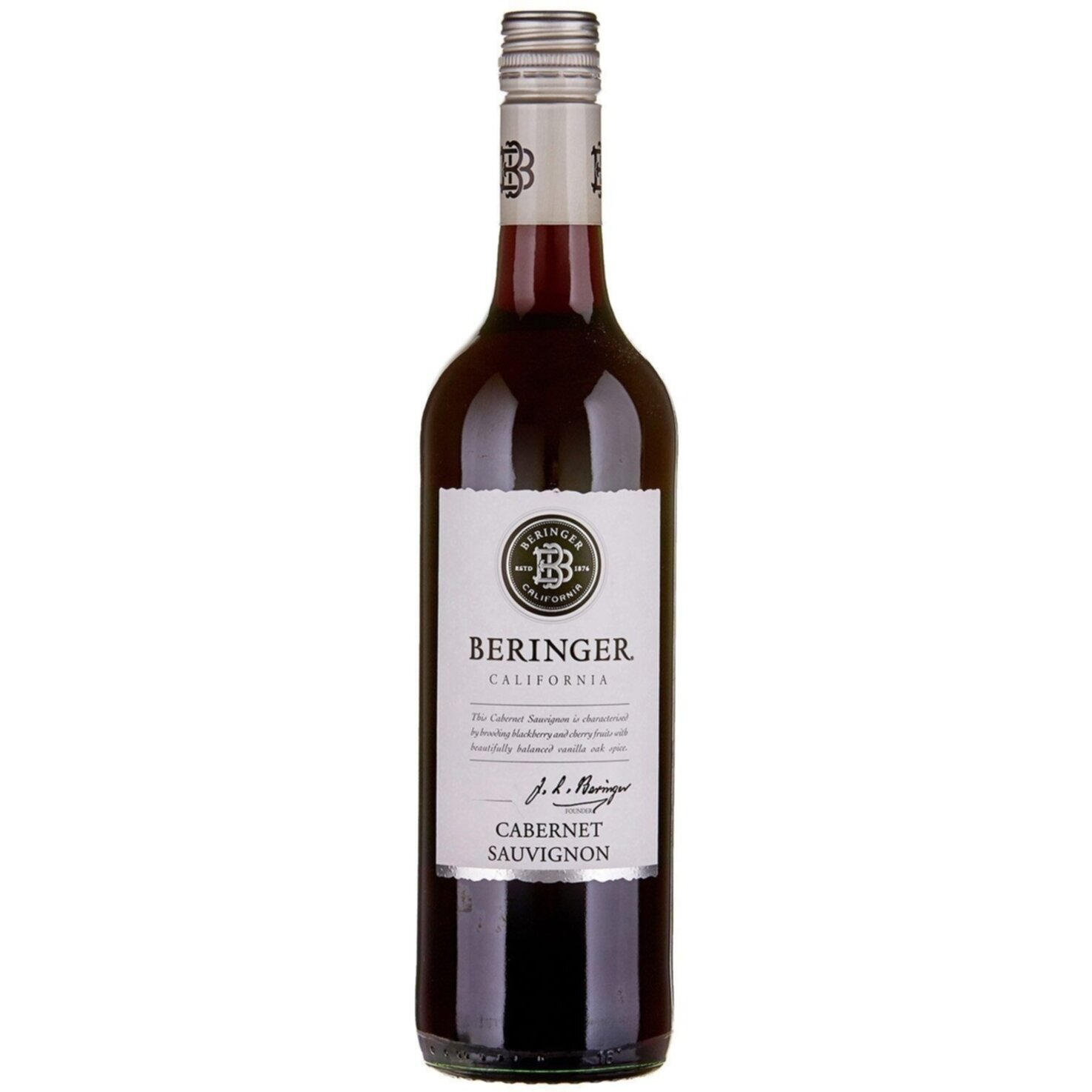 Cabernet Sauvignon California Beringer -75cl