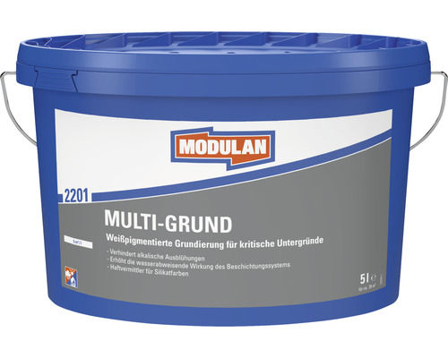 MODULAN 2201 Multiprimer Wit 5 l