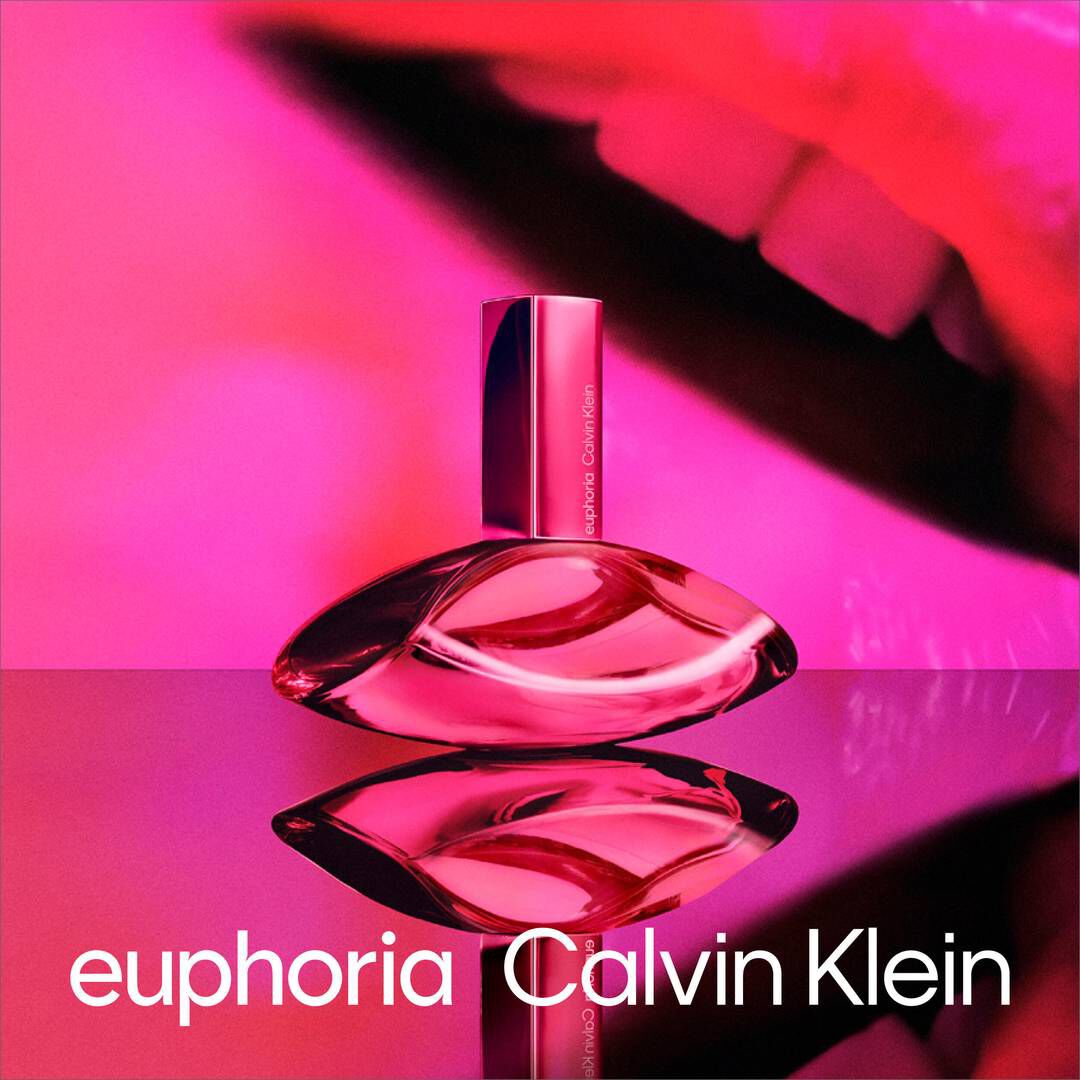 CALVIN KLEIN Euphoria New Collection Magnetic Elixir Parfum - 30ml