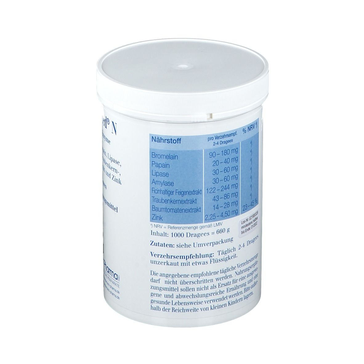 Enzym-Wied® N