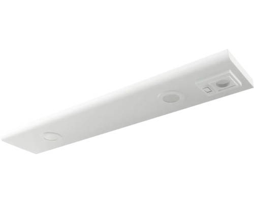 LED-verlichtingspaneel met stopcontact en schakelaar, 80 cm, IP44