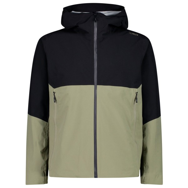 CMP - Jacket Fix Hood 2 Layer - Veste imperméable