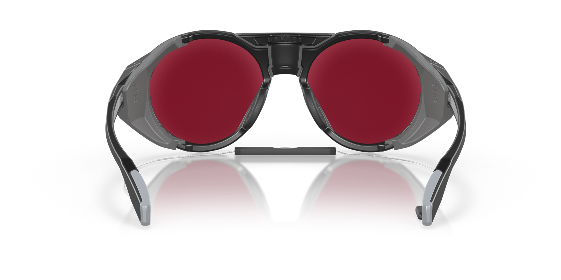Oakley Clifden<br>Prizm Snow Black Iridium linse