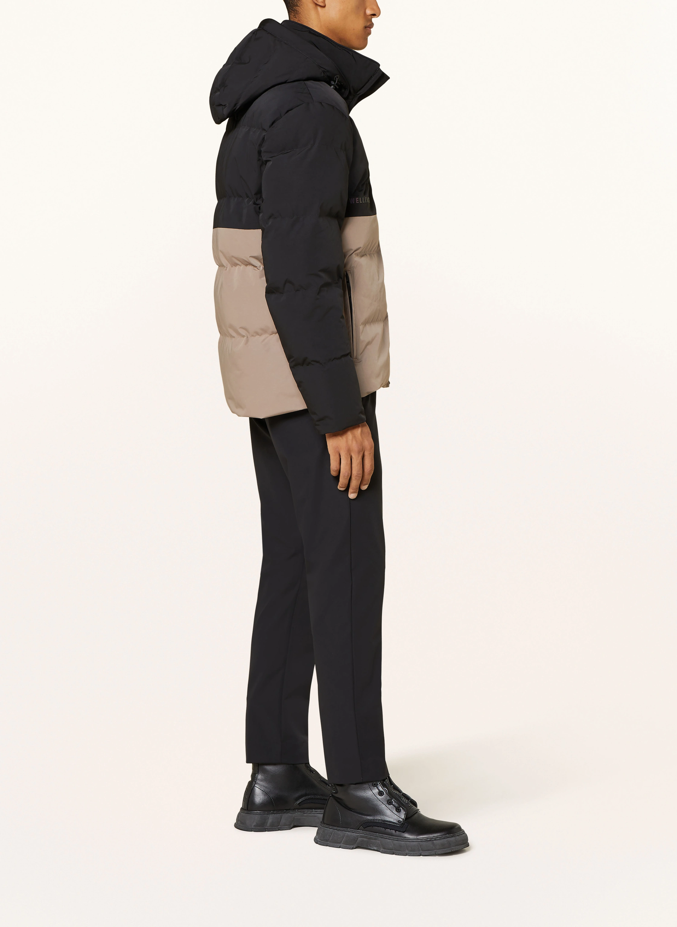 WELLENSTEYN Steppjacke ROYAL CASH mit DUPONT™ SORONA®-Isolierung