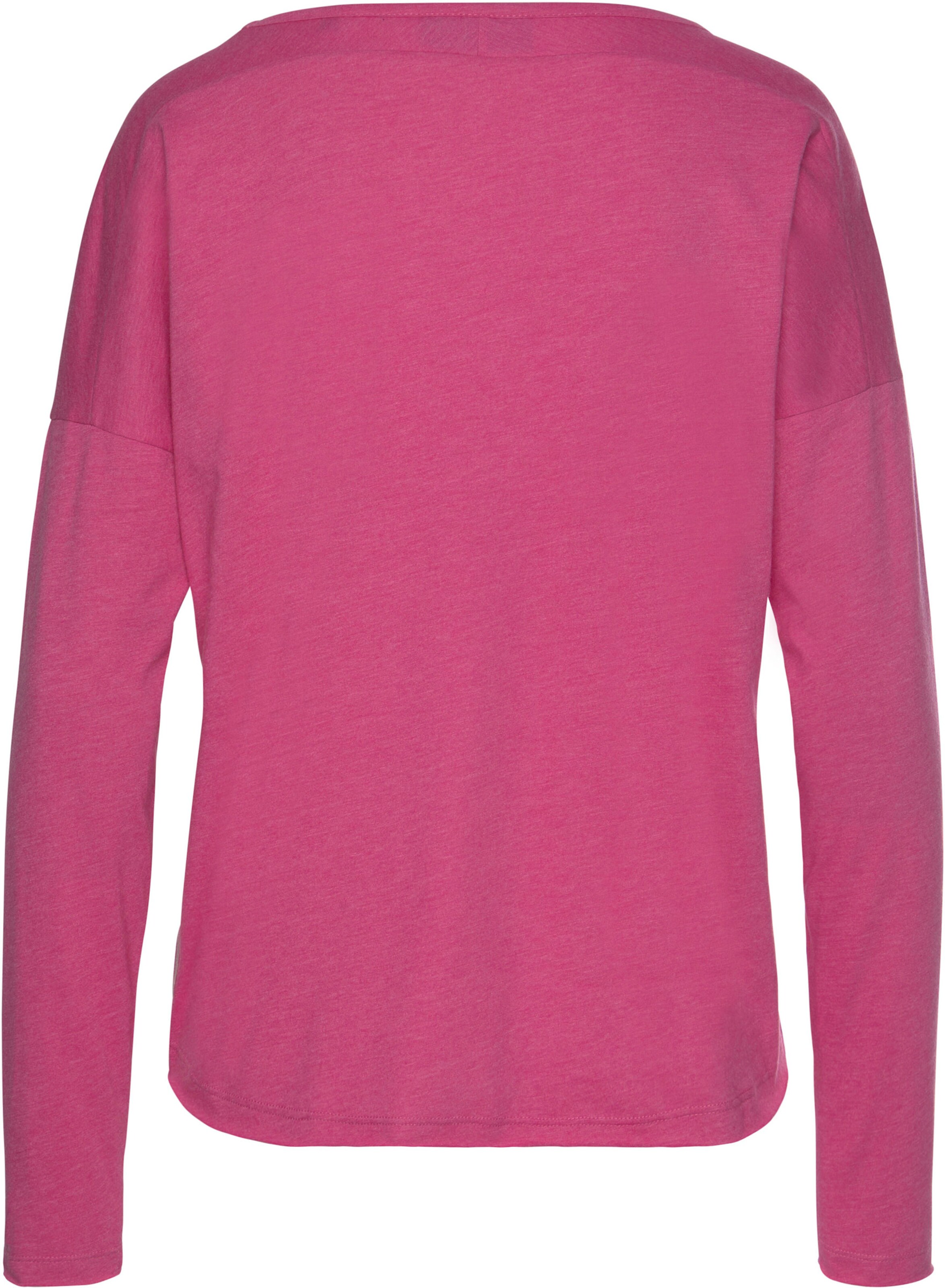 Elbsand Langarmshirt in pink