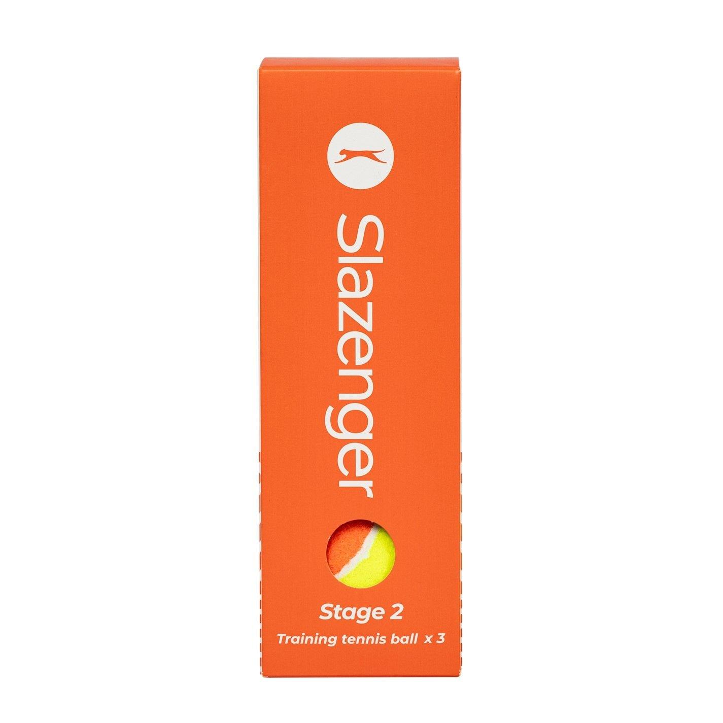 Slazenger Orange Mini Tennis Balls