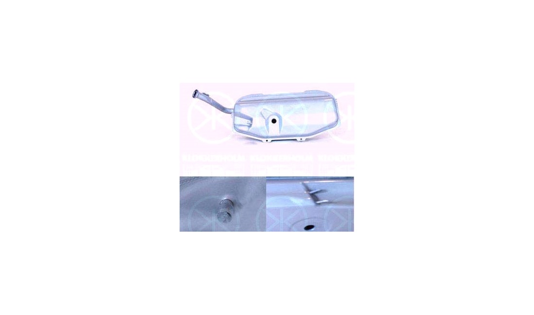 Brændstoftank