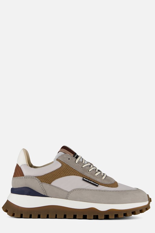 Floris van Bommel De Grommer 01.08 Sneakers grijs