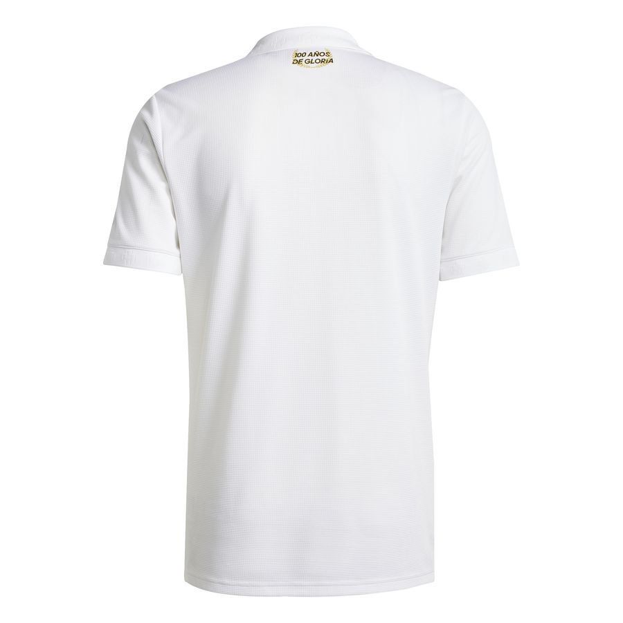 Colo-Colo Maillot Domicile 100 Ans Anniversaire