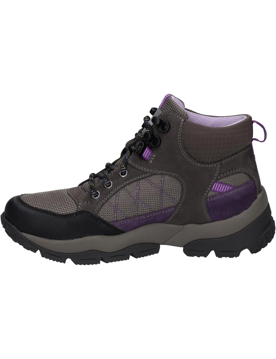 Stiefelette Philippa 55, granit-mul