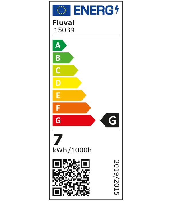 FLUVAL® Aquarium-Set Edge 2.0, 46 Liter
