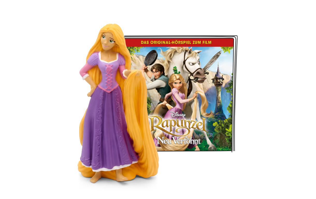 Hörbuch Disney Rapunzel – Neu verföhntDas Original-Hörspiel zum Kinofilm!