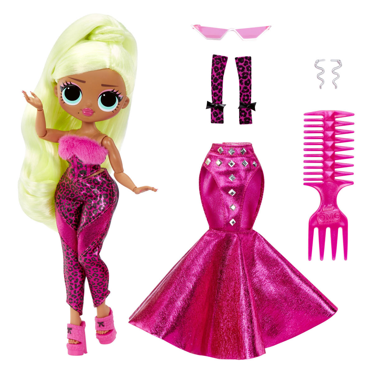 L.O.L Surprise OMG Pop - Lady Diva