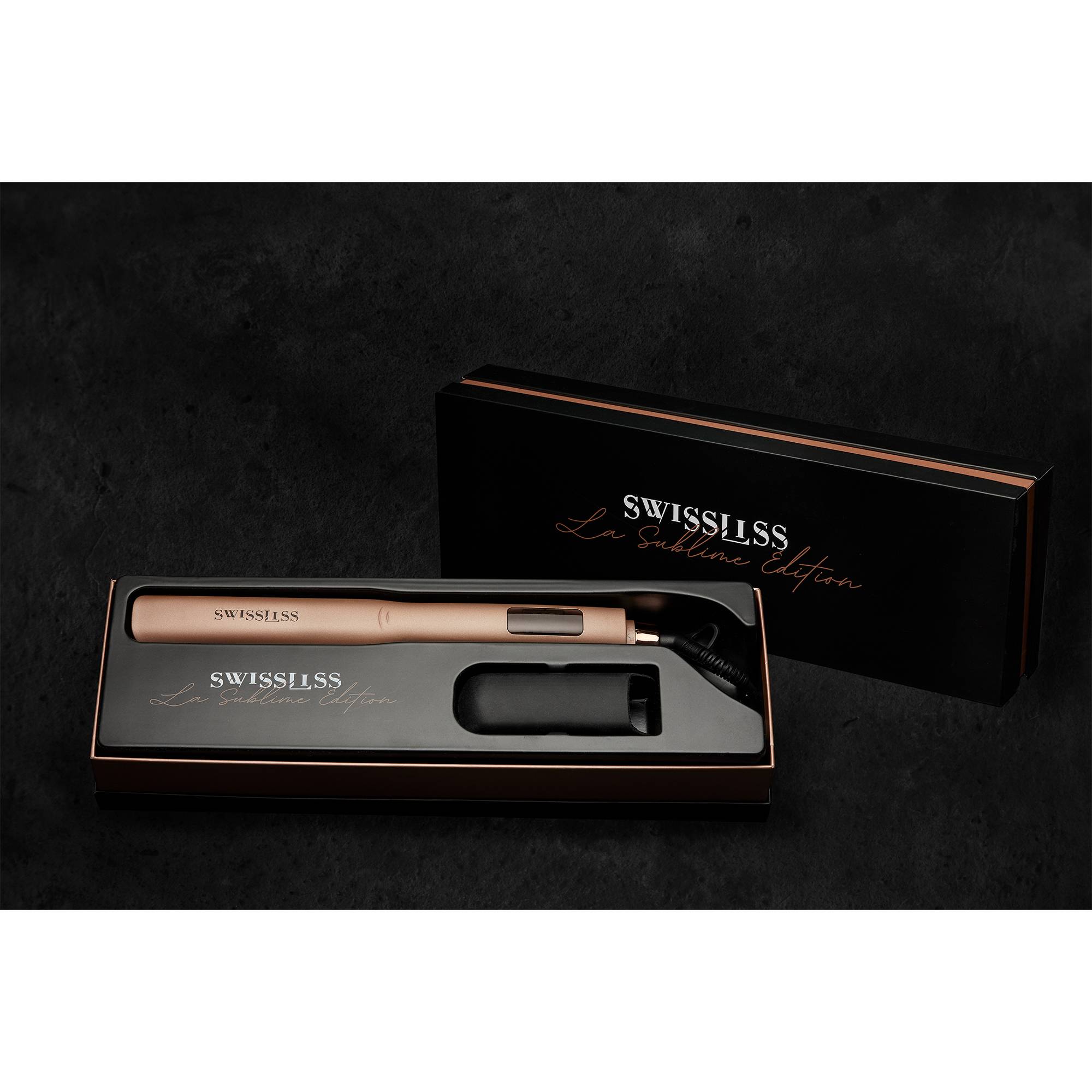 Lisseur La Sublime Édition 2.0 Rose gold
