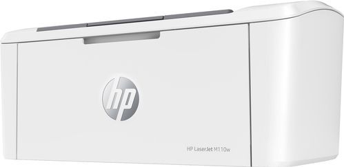 HP M110we Printer - Compact en Efficiënt - Hoge Kwaliteit Laserprints