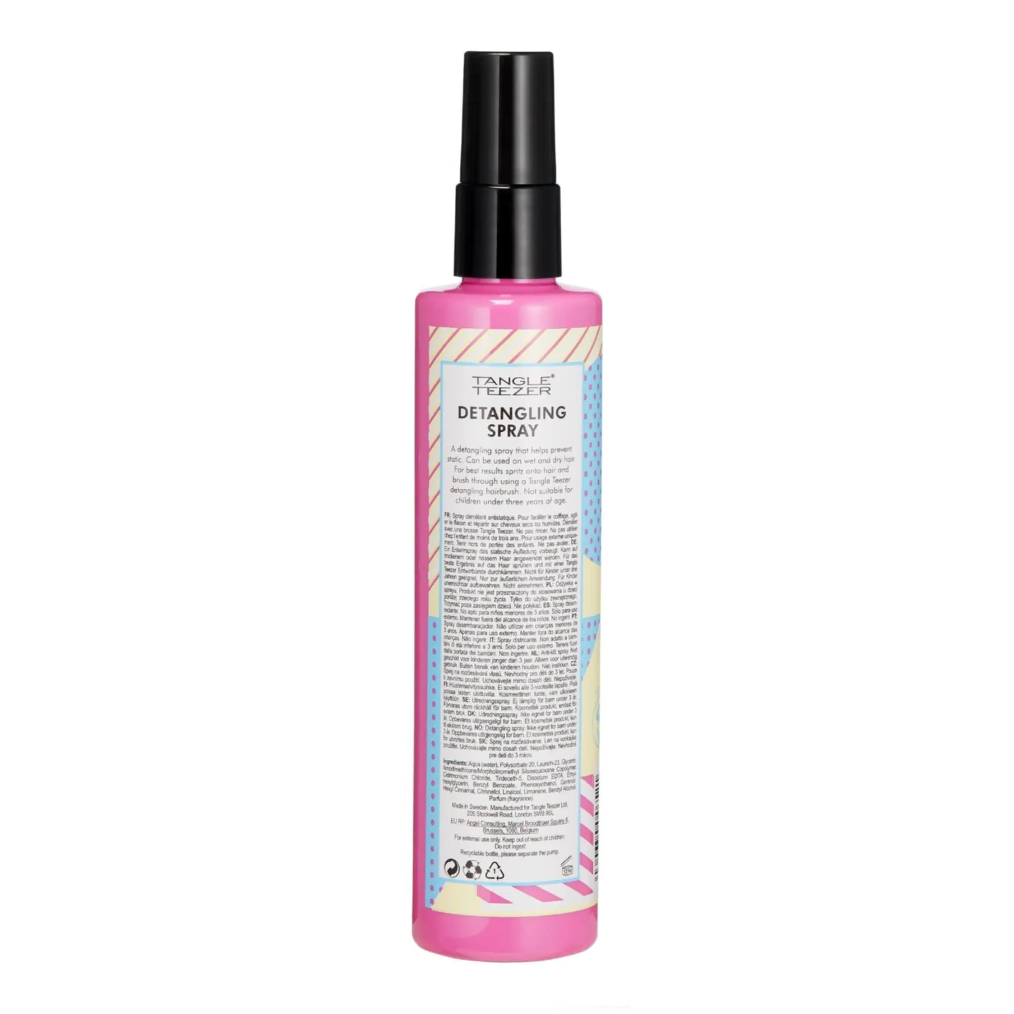 Tangle Teezer - Detangling Spray Kids Spray Démélant- Coiffant