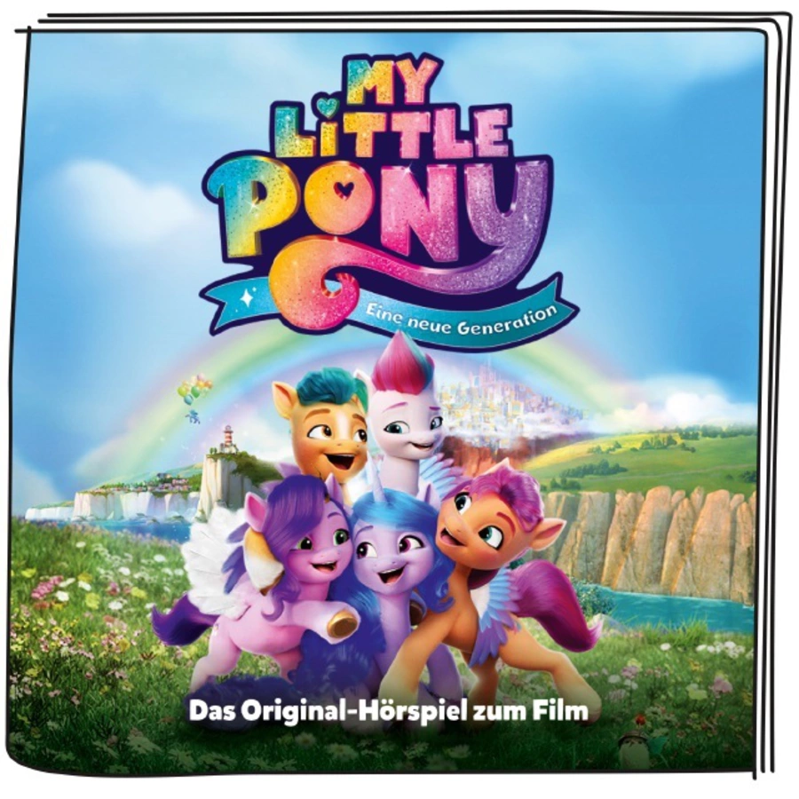 tonies® My Little Pony - Das Original-Hörspiel zum Film