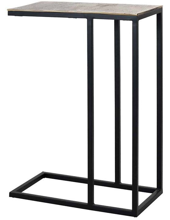 Bijzettafel 210243 Calloway B54 x D29 x H66 cm