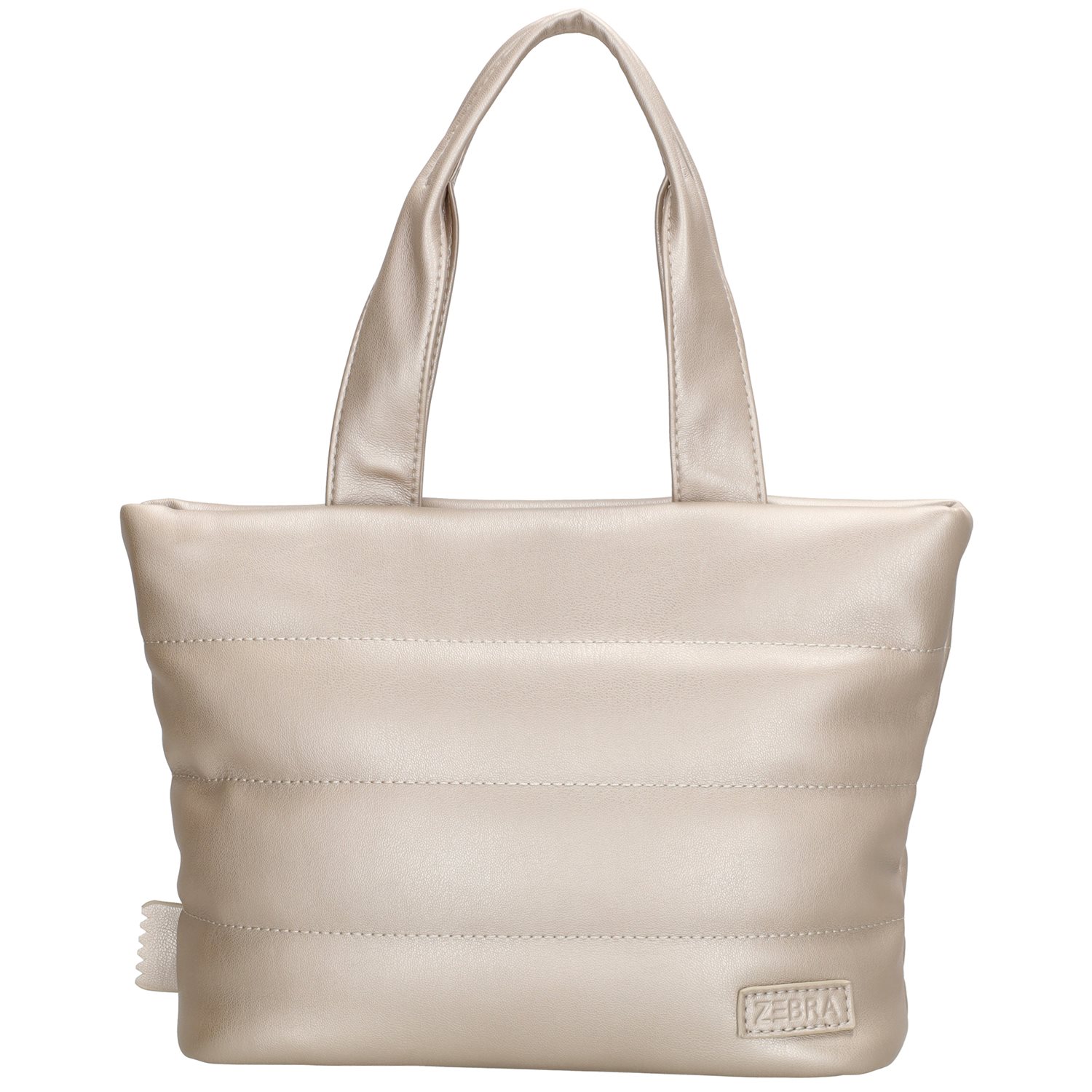 Zebra Trends Evie Handbag 23045 champagne