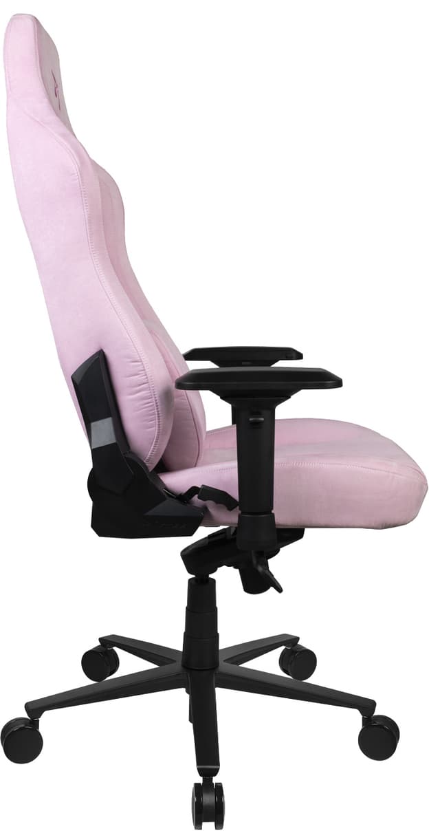 Arozzi Vernazza Supersoft gaming stol (pink)