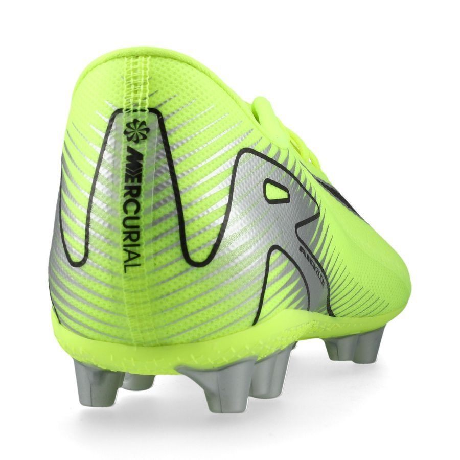 Nike Air Zoom Mercurial Vapor 16 Academy AG Mad Voltage - Jaune Fluo/Noir